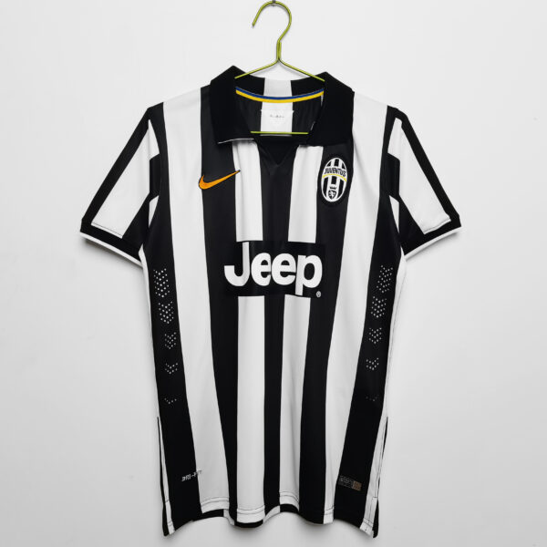 Juventus 2014 Kit Retro Jersey