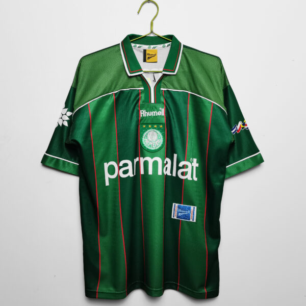 Palmeiras 1999 Home Retro Kit