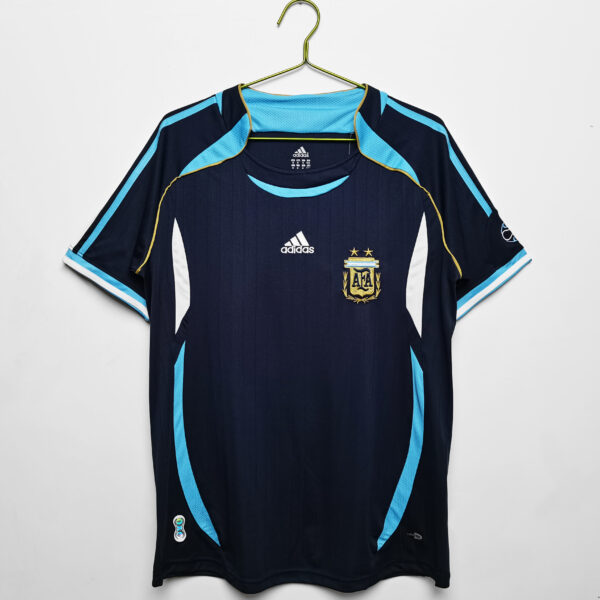 Argentina 2006 World Cup Vintage Jersey