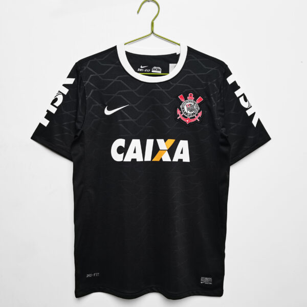 Corinthians 2008 Retro Jersey