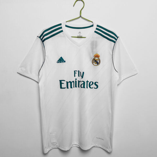 Real Madrid 2017 Retro Jersey