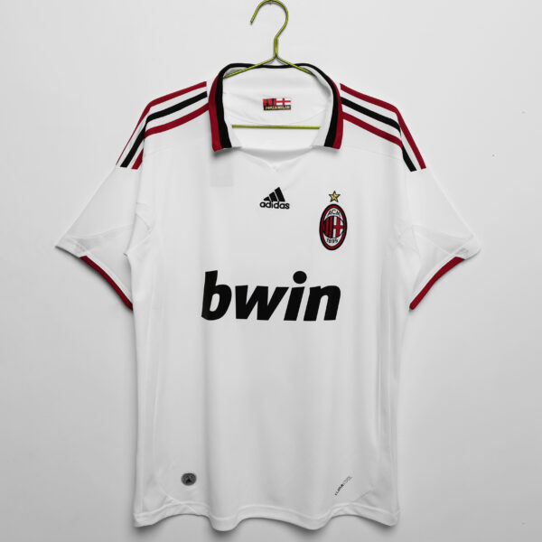 AC Milan 2009 2010 kit