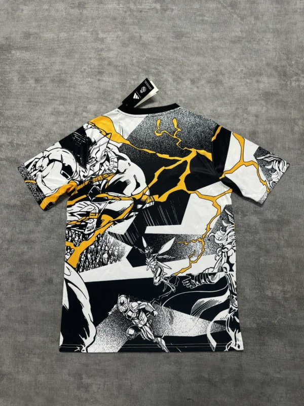 Real Madrid x Marvel Edition