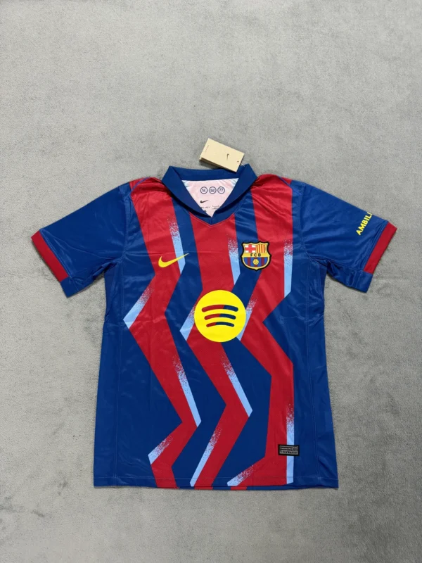 2025/26 Barcelona x Karol G Edition