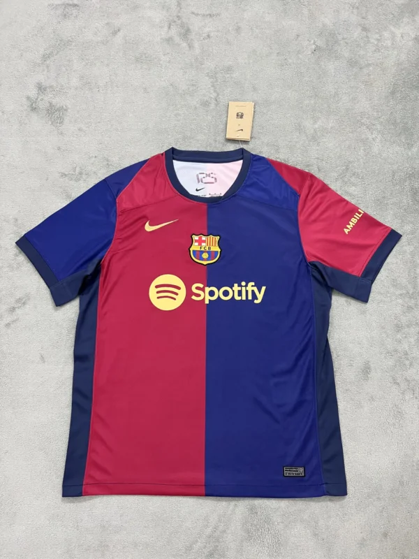 2024/25 Barcelona Home