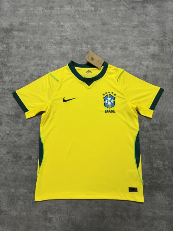 2025/26 Brazil Home