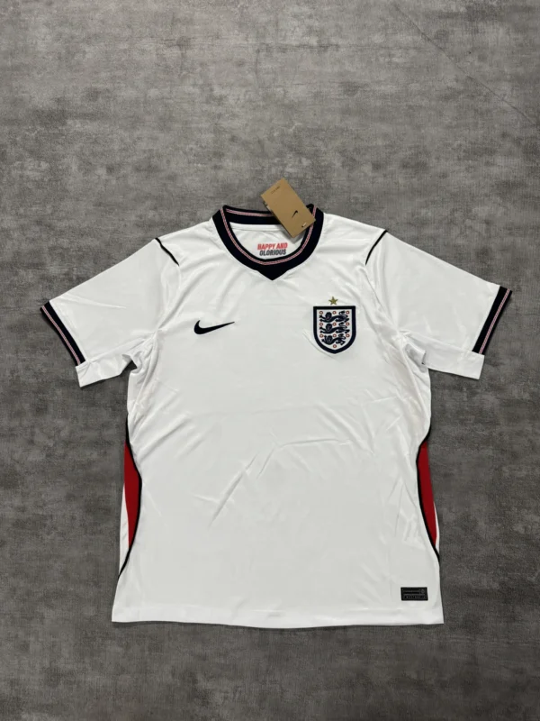25/26 England Home