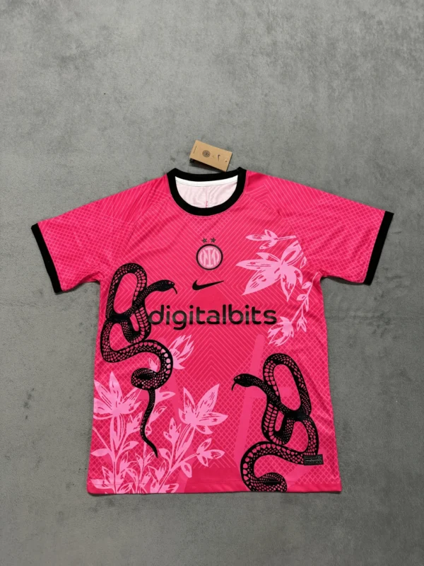 Inter Milan Special - Pink Snake