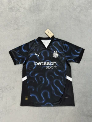 25/26 Inter Milan Special - Black Snake