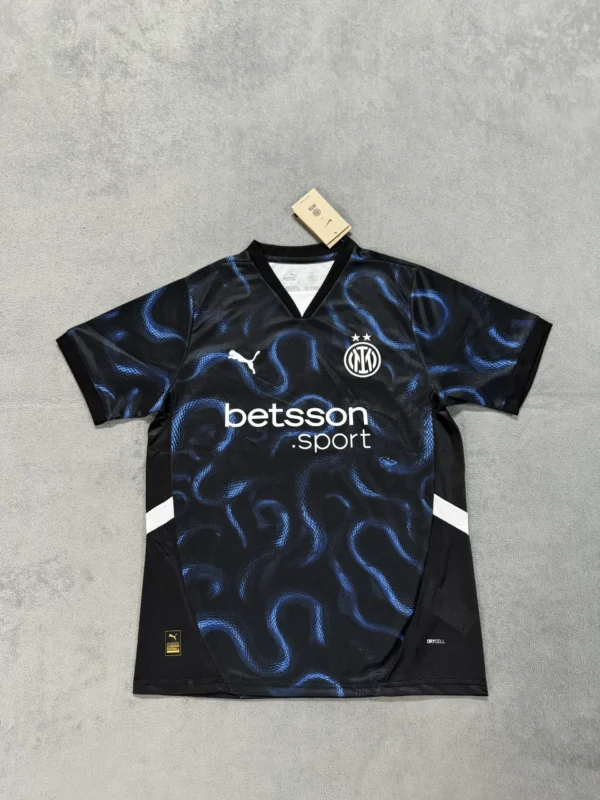25/26 Inter Milan Special - Black Snake
