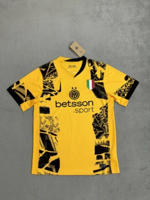 25/26 Inter Milan Special - Yellow