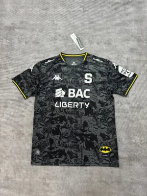 Saprissa x Batman Special Edition