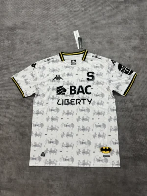 Saprissa x Batman Special Edition - White