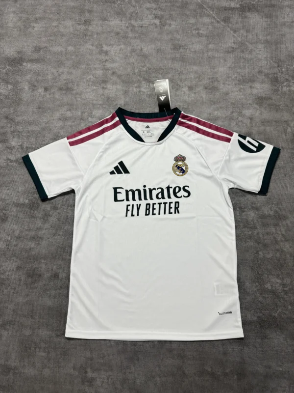 25/26 Real Madrid Home