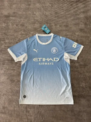 25/26 Manchester City Home