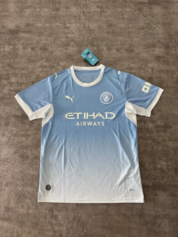 25/26 Manchester City Home