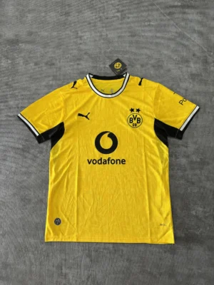 25/26 Borussia Dortmund Home - Vodafone Edition