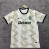 25/26 Sporting CP Special - Gold Geometric
