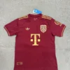 Bayern Munich 125th Anniversary - Maroon/Gold