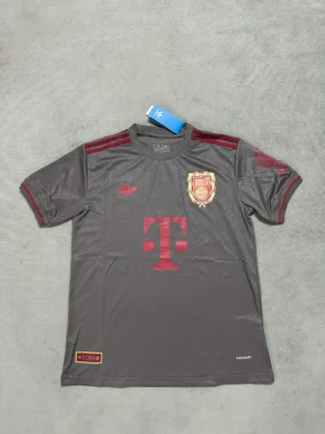 Bayern Munich 125th Anniversary - Grey Stealth