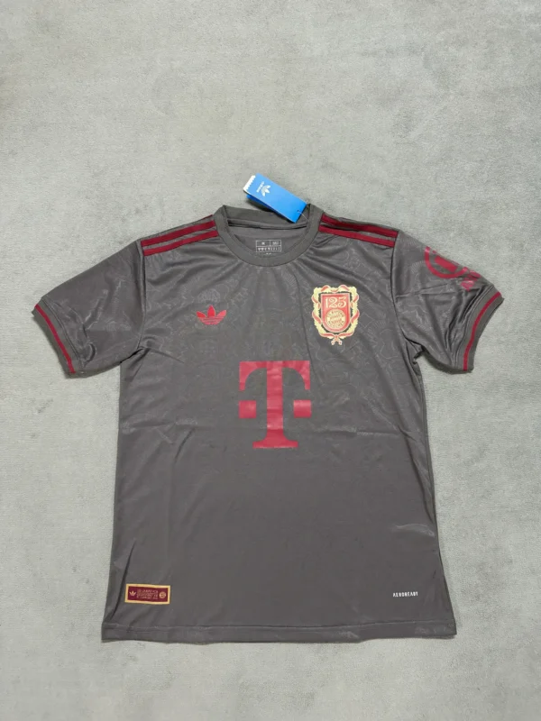 Bayern Munich 125th Anniversary - Grey Stealth