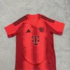 25/26 Bayern Munich Home - Red Pulse