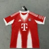 2025/26 Bayern Munich Home - White Pillars