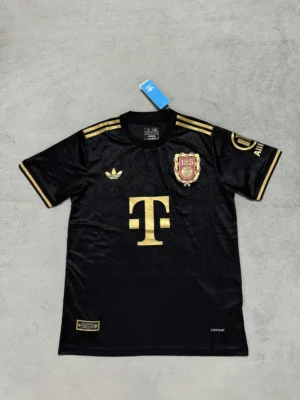 Bayern Munich 125th Anniversary - Black/Gold Edition