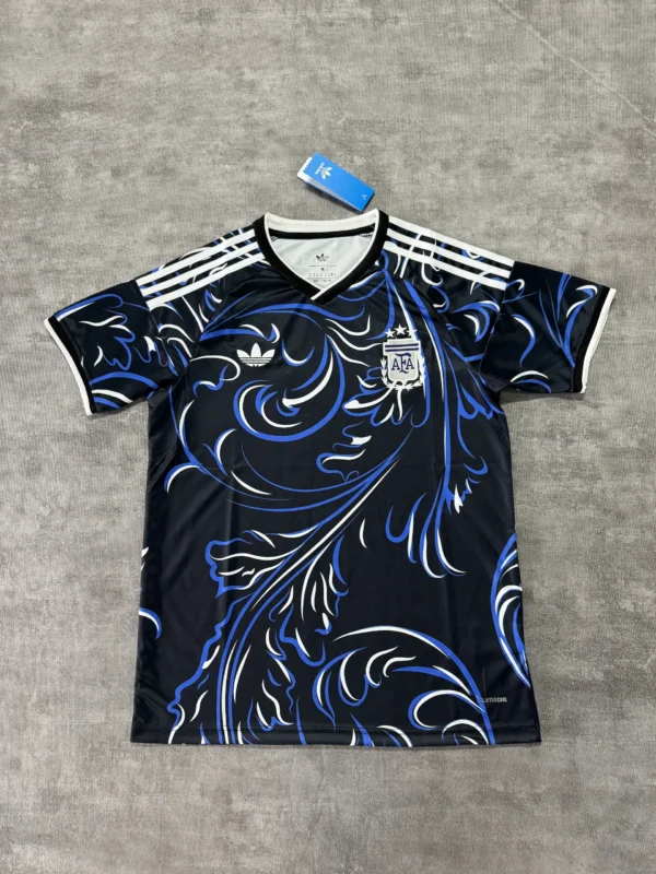 Argentina Special - Blue Floral Edition