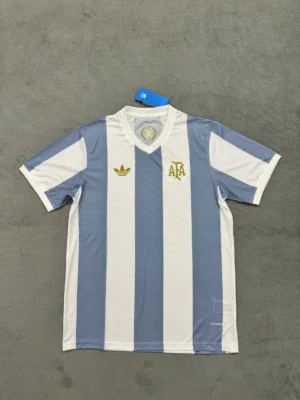 Argentina Retro Heritage - Gold Trefoil