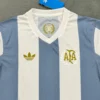 Argentina Retro Heritage - Gold Trefoil
