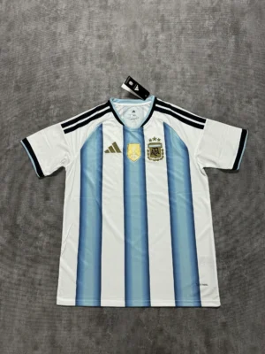 25/26 Argentina Home - World Champions Edition