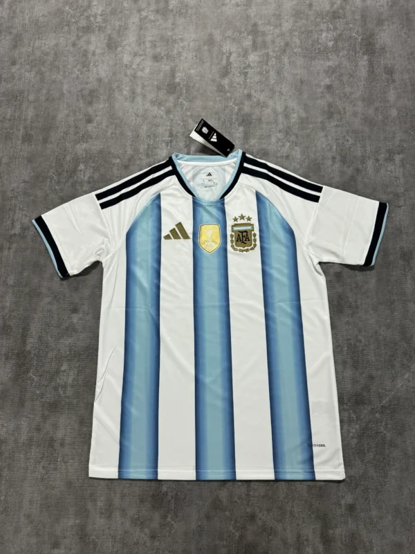 25/26 Argentina Home - World Champions Edition