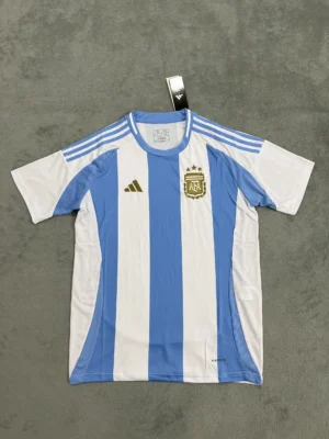 24/25 Argentina Home - Classic Albiceleste