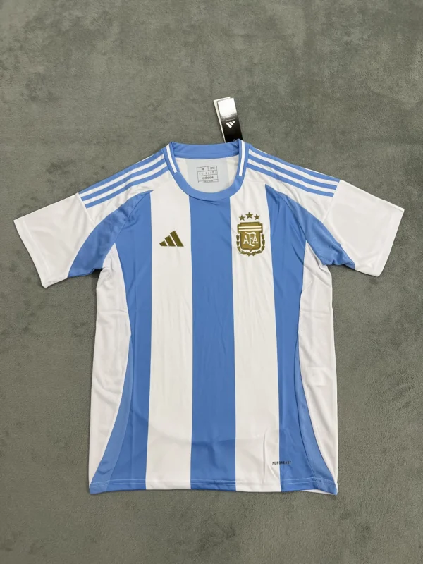 24/25 Argentina Home - Classic Albiceleste