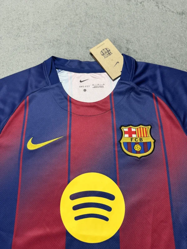 2025/26 Barcelona Home