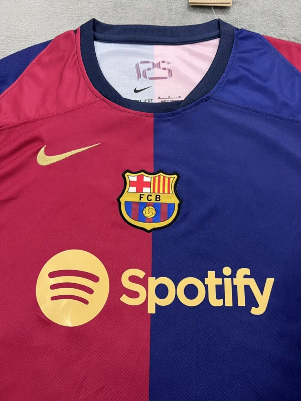 2024/25 Barcelona Home