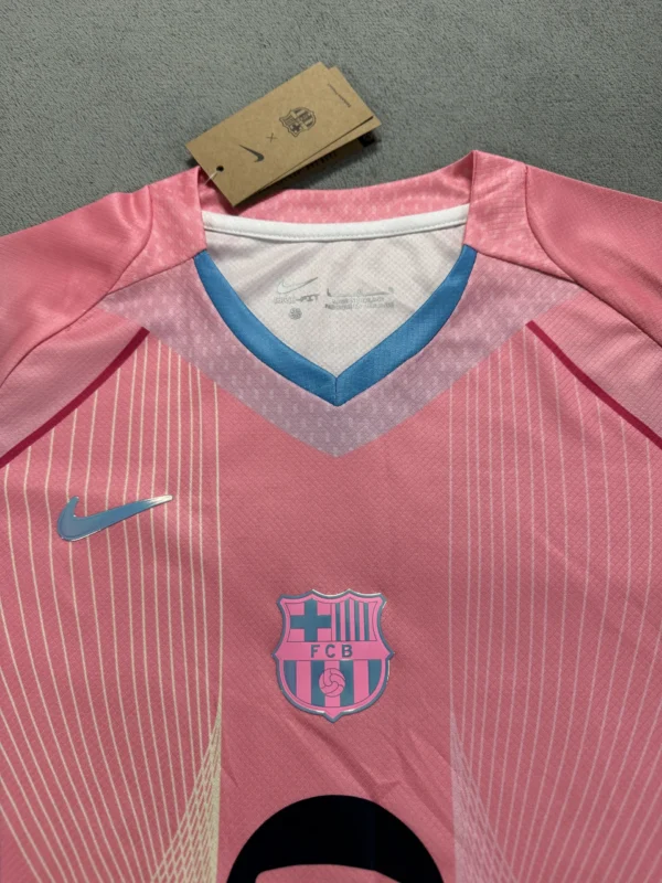 25/26 Barcelona Special - Pink (Women)