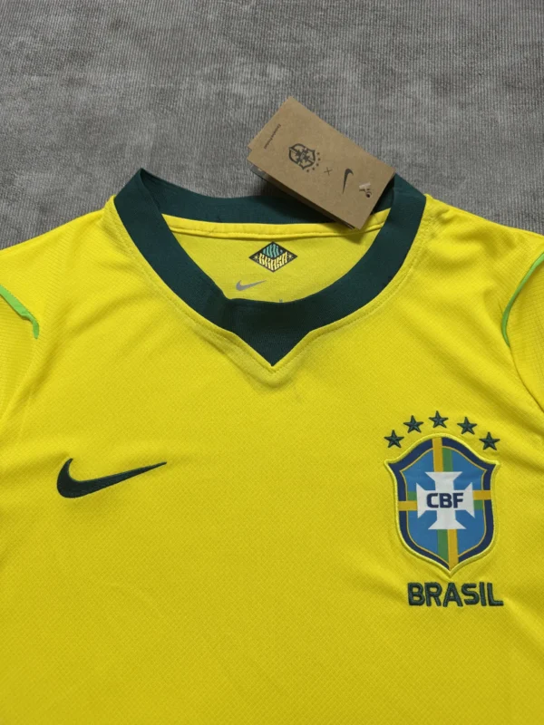 2025/26 Brazil Home
