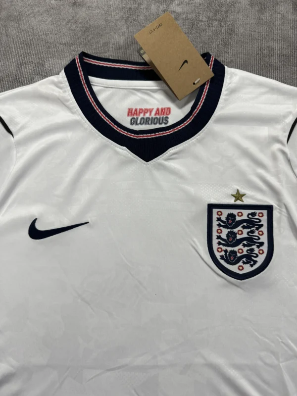 25/26 England Home