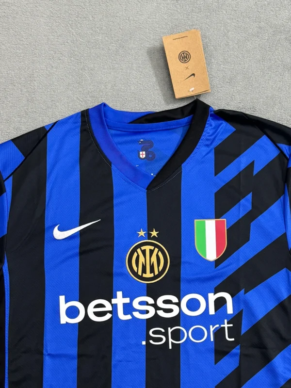 24/25 Inter Milan Home