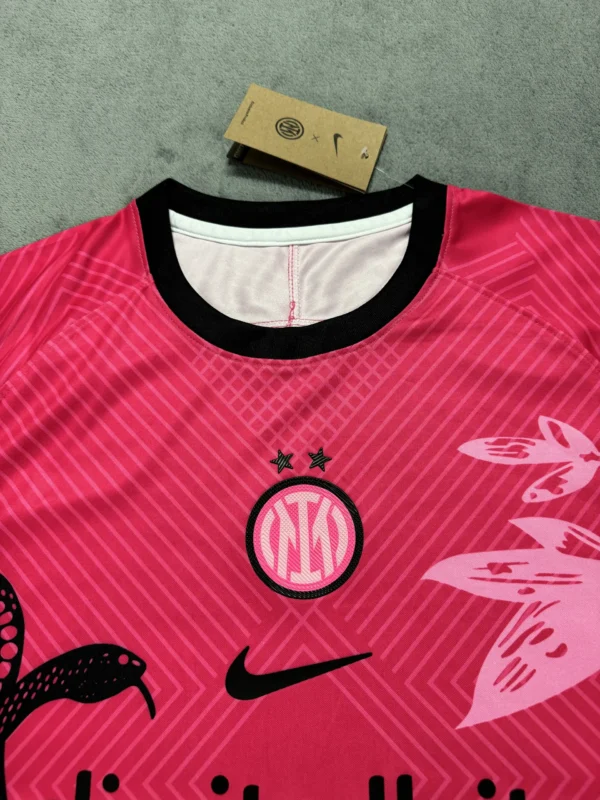 Inter Milan Special - Pink Snake