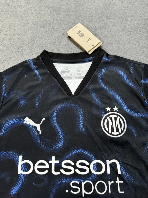 25/26 Inter Milan Special - Black Snake
