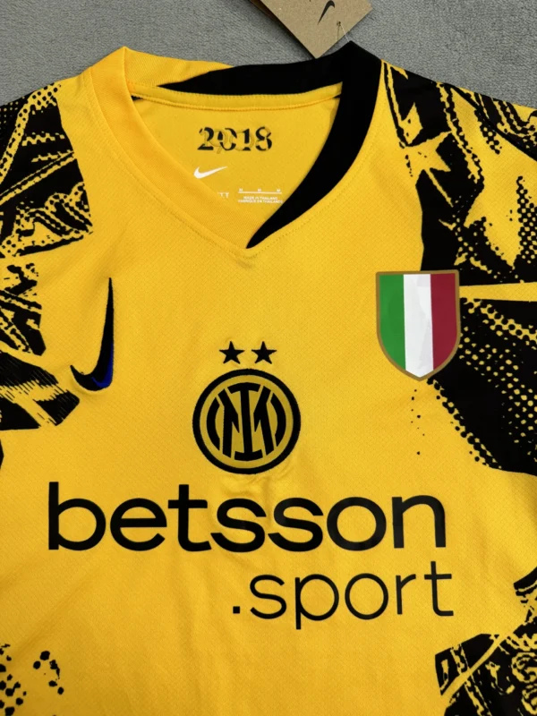 25/26 Inter Milan Special - Yellow