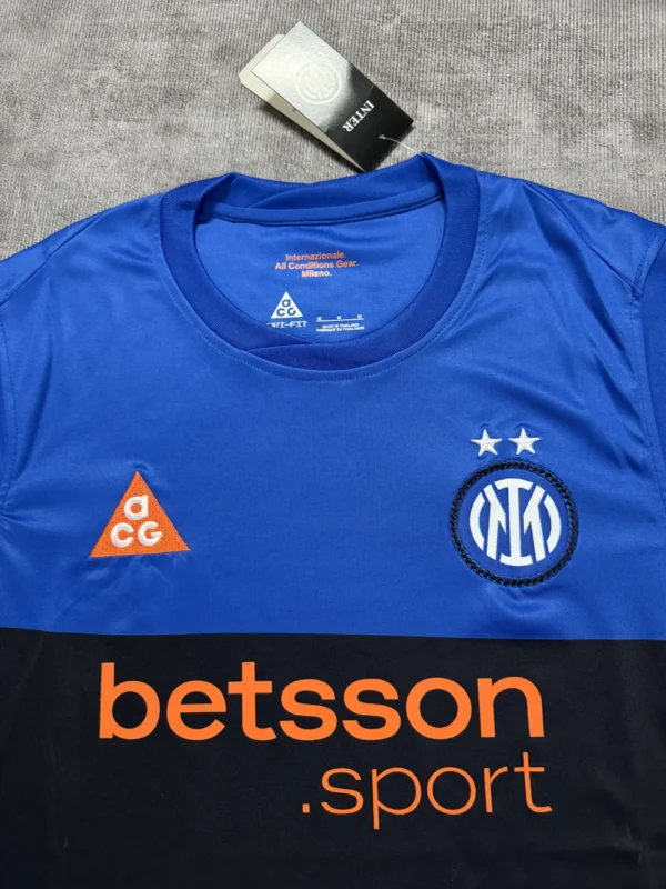 Inter Milan x ACG Special Edition