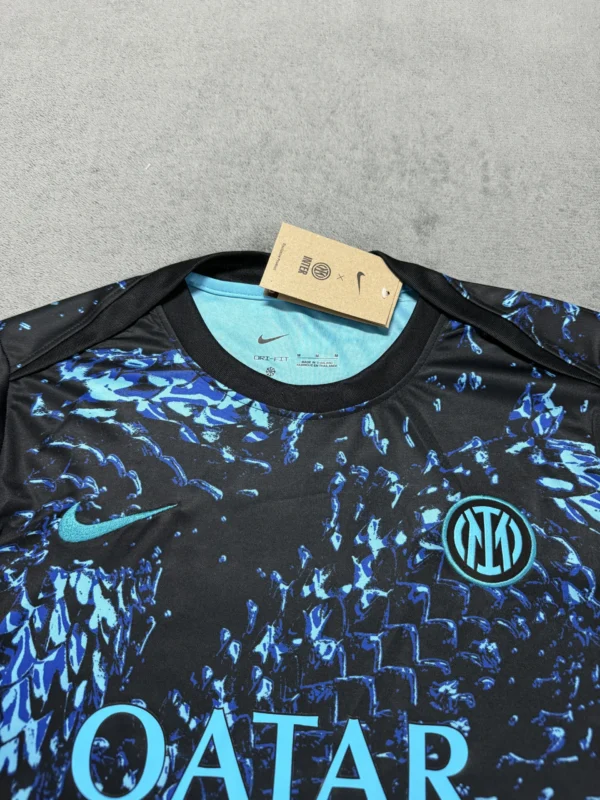 25/26 Inter Milan Special - Blue Scale