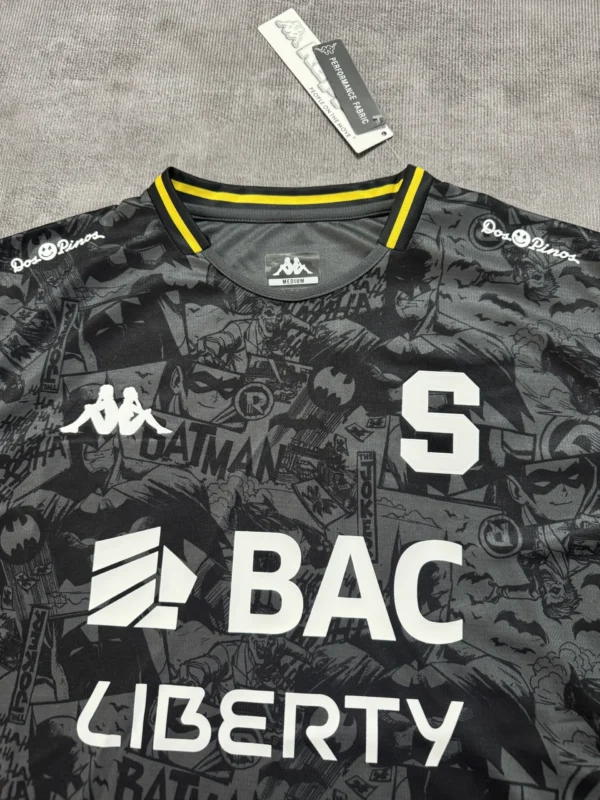 Saprissa x Batman Special Edition