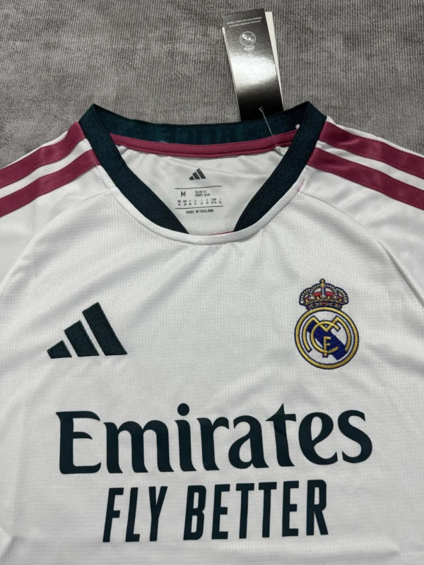 25/26 Real Madrid Home
