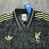 25/26 Liverpool Special - Gold Damask
