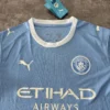 25/26 Manchester City Home